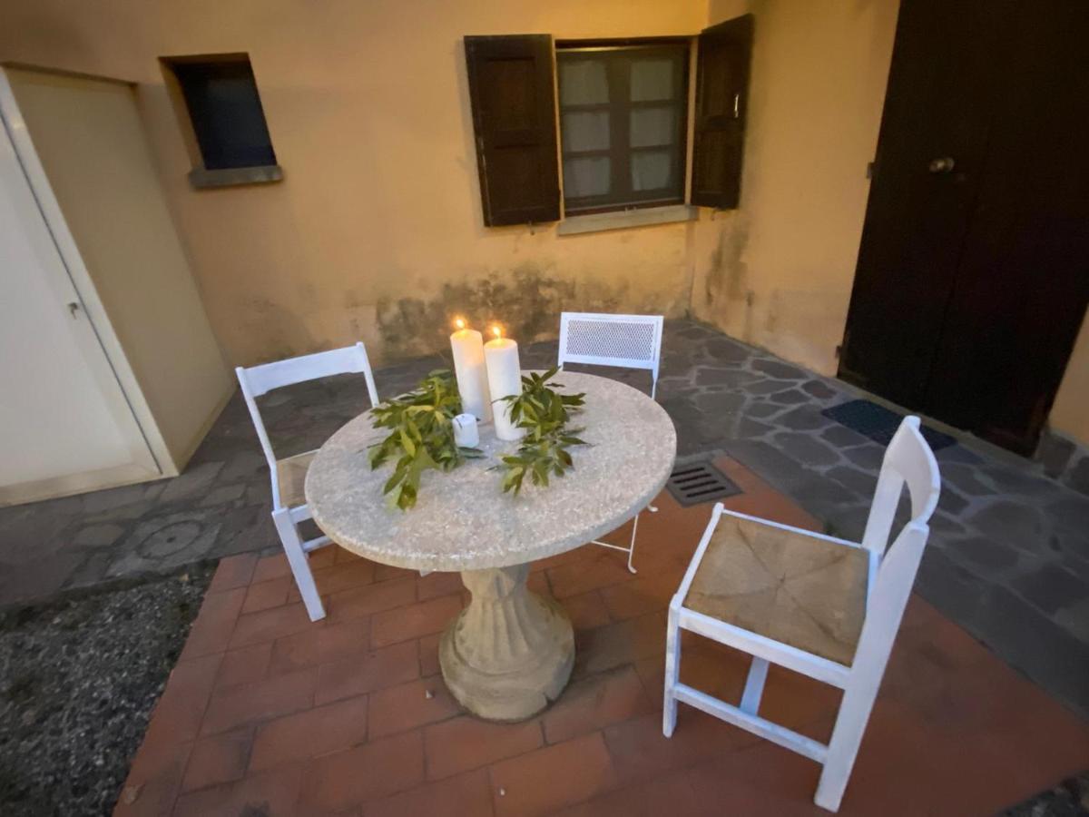 Podere Ripabianca Riparbella Bagian luar foto