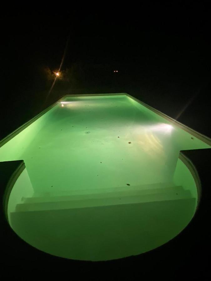 Podere Ripabianca Riparbella Bagian luar foto