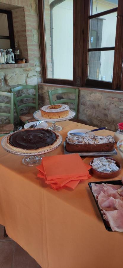 Podere Ripabianca Riparbella Bagian luar foto